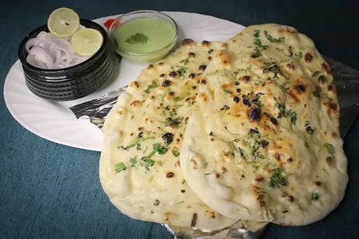 Plain Naan