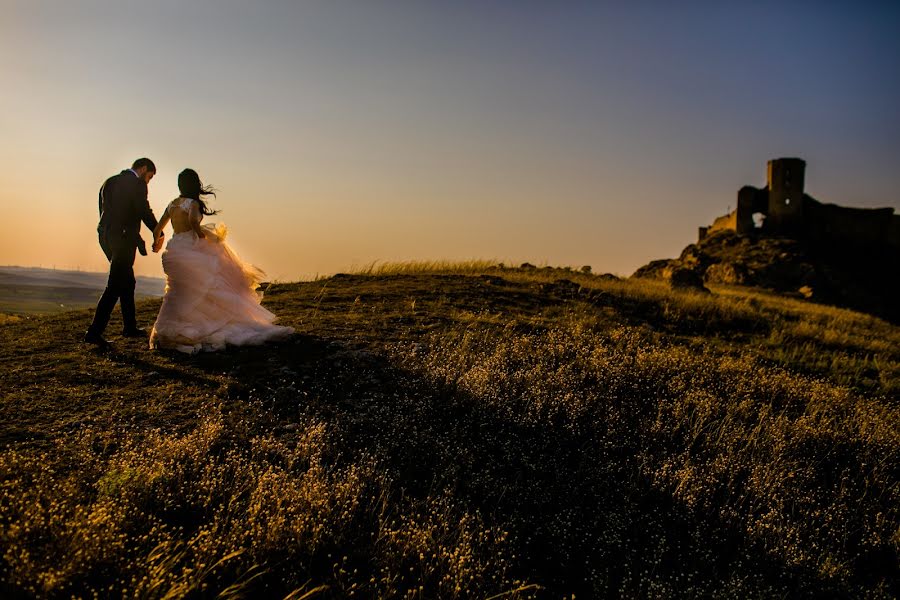 Photographe de mariage George Stan (georgestan). Photo du 28 août 2017