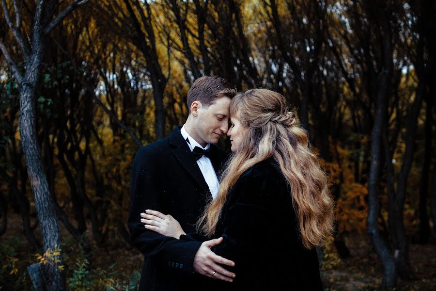 結婚式の写真家Evgeniya Radecki (radezki)。2020 12月18日の写真