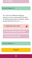 Grade 3 Integrated Studies Gap Screenshot 5 of 7