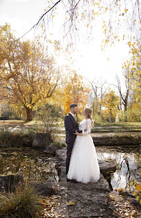 Fotógrafo de casamento Natalia Bakulina (nataliasikor). Foto de 29 de novembro 2023