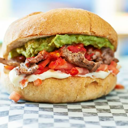 Classic Churrasco Sandwich