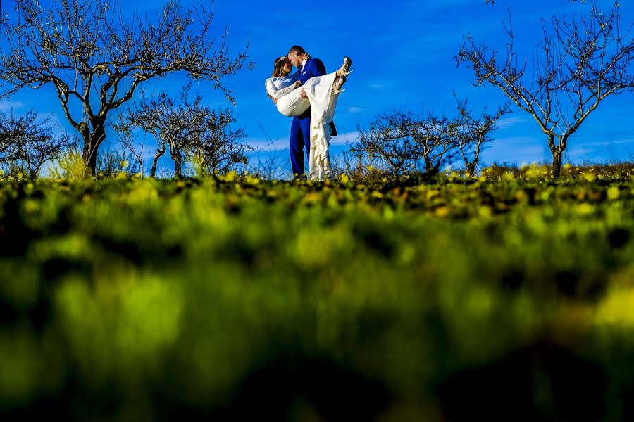 Fotógrafo de casamento Santi Garcia Rodriguez (santigarciar). Foto de 19 de maio 2020