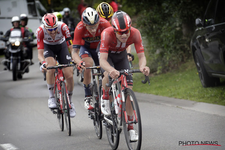 BinckBank Tour : Tim Wellens prend la tête !