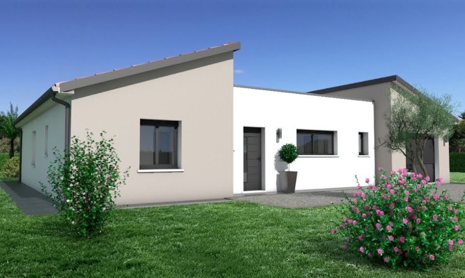 Vente maison neuve 5 pièces 122 m² à Montfa (81210), 245 816 €