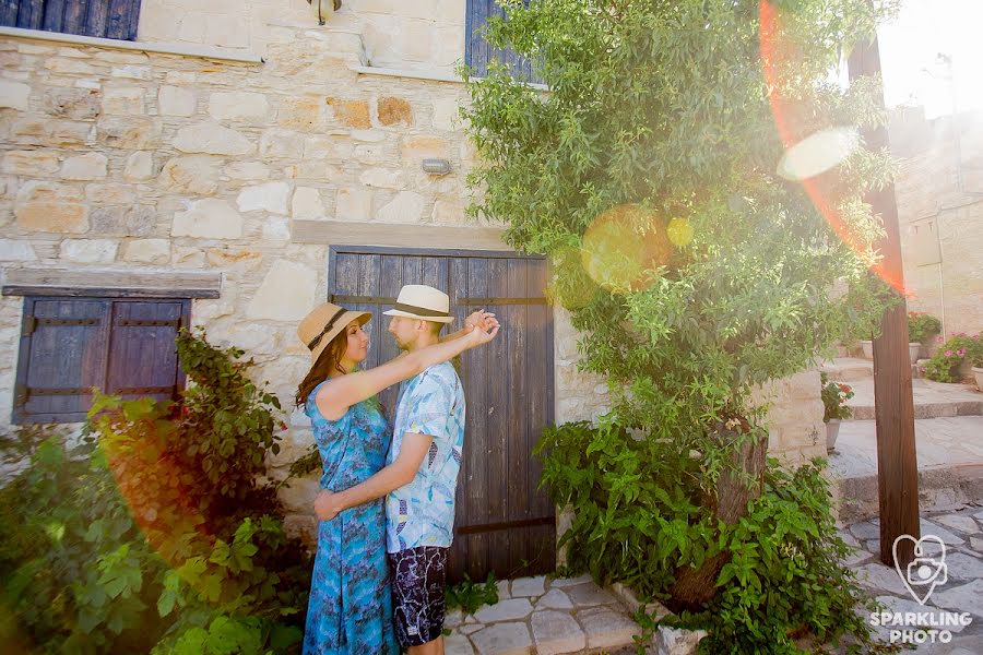 Vestuvių fotografas Aleksandra Malysheva (iskorka). Nuotrauka 2019 sausio 22