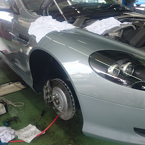 DB9 クーペ