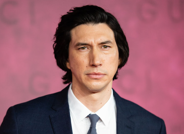 Adam Driver will play the lead role in ‘Ferrari’. Picture: GETTY IMAGES