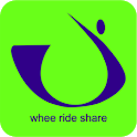 Icon Whee Ride Share - Bike Rentals