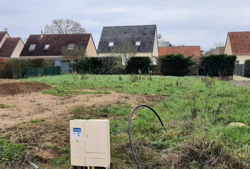  Vente Terrain + Maison - Terrain : 528m² - Maison : 104m² à Aigné (72650) 