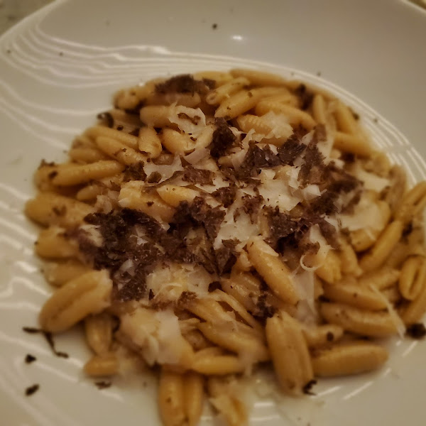 Truffle Pasta