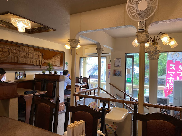 117クーペの宮津レトロ探訪・聖ヨハネ天主堂・精養軒・茶六本館・旧三上家住宅に関するカスタム事例の投稿画像8枚目