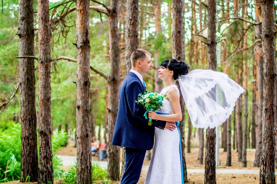 Fotógrafo de casamento Alina Afanasenko (afanasencko). Foto de 14 de setembro 2017