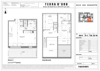 duplex à Propriano (2A)