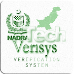 Cover Image of Télécharger NADRA Verisys 1.0 APK