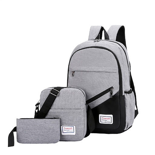 Title 2, Casual backpack designed for everyday use, offe...