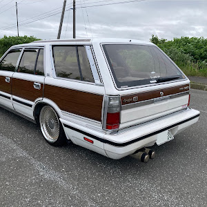 グロリアワゴン WY30