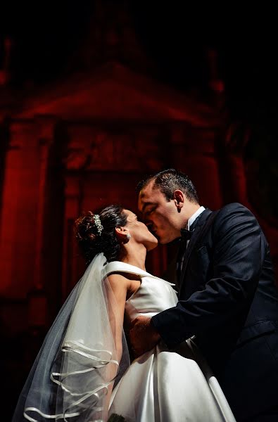 Wedding photographer Julio Armando Bravo Lopez (juliobravo). Photo of 26 January 2019