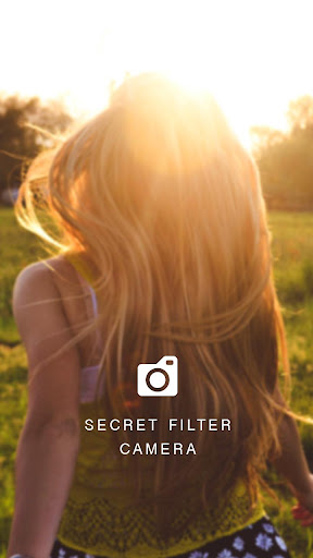 Secret Filter Camera
