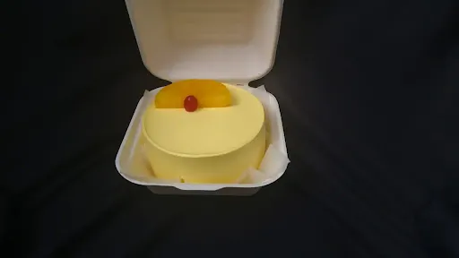 Bento Pineapple Cake