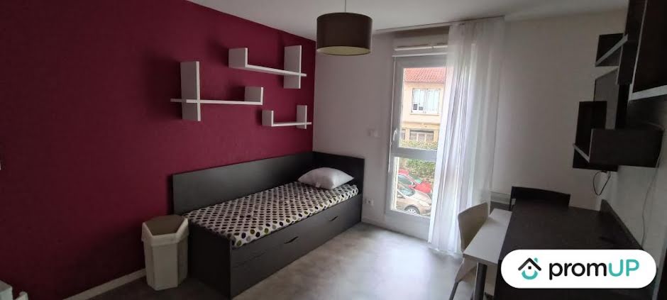 Vente appartement 1 pièce 19 m² à Clermont-Ferrand (63000), 63 000 €