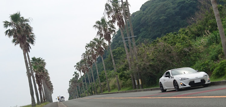 86のドライブに関するカスタム事例の投稿画像2枚目