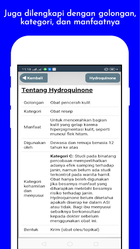 Obat dan Manfaatnya - Kamus Obat Lengkap Offline