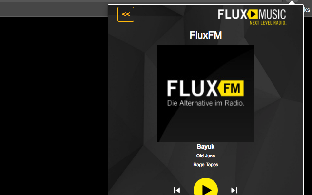 Flux FM Player Preview image 3