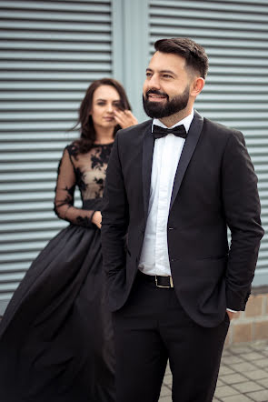 Photographe de mariage Olha Havryliv (olgahavryliv). Photo du 2 février 2019