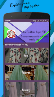 如何穿Hijab 2018
