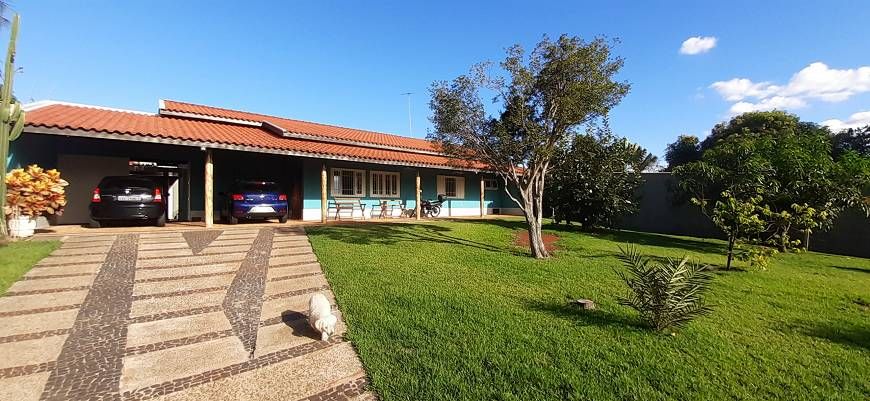 Casa à venda, 355 m² por R$ 1.272.000,00 - Jardim Planalto - Paulínia/SP