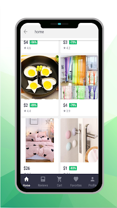 Shopping for Joom find low price and coupon & saleのおすすめ画像4