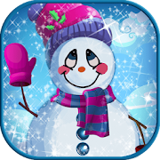 Decorate a Snowman ☃️ Winter Games for Kids 1.3 Icon