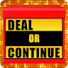 Deal or Continue icon