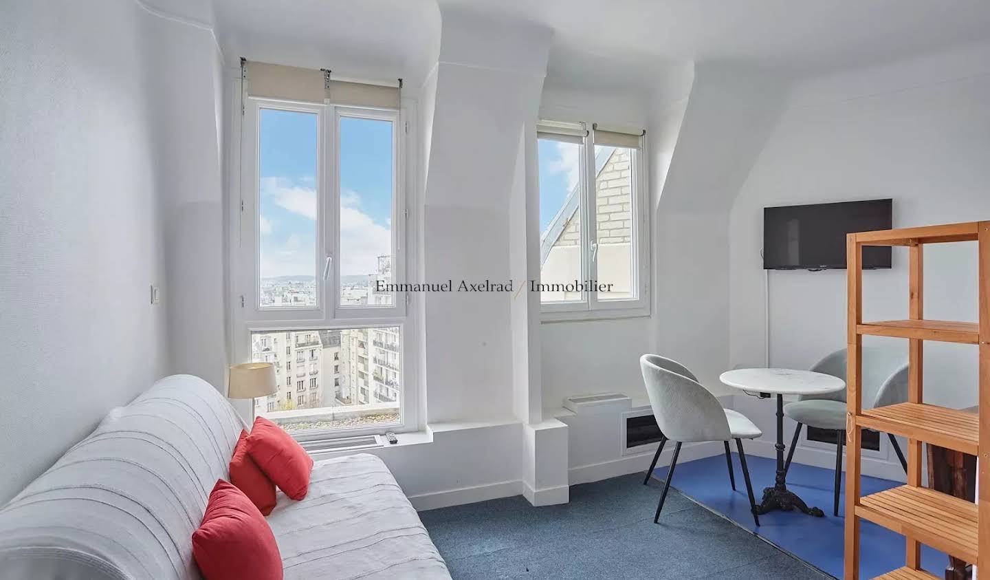 Appartement Paris 16ème