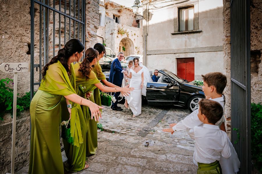 Fotógrafo de casamento Giuseppe Maria Gargano (gargano). Foto de 11 de junho 2021