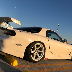 RX-7 FD3S 中期