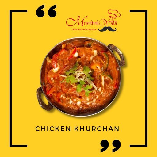 Chicken Khurchan