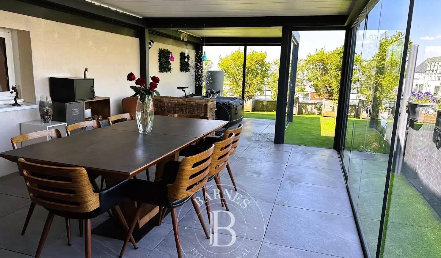 Apartment with terrace Rennes