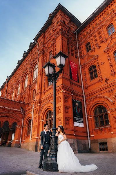 Fotografer pernikahan Aleksandra Tikhova (aleksti). Foto tanggal 8 Juni 2018