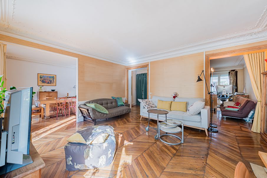 Vente appartement 4 pièces 84.88 m² à Paris 10ème (75010), 600 000 €