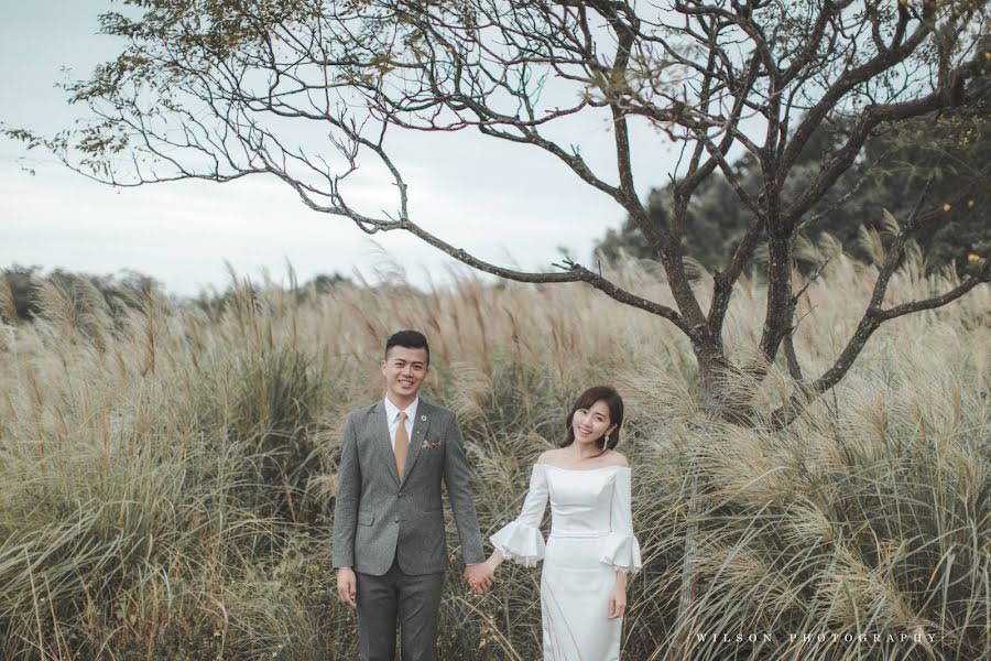 Fotógrafo de casamento Wilson Hsu (wilsonhsu). Foto de 10 de junho 2019