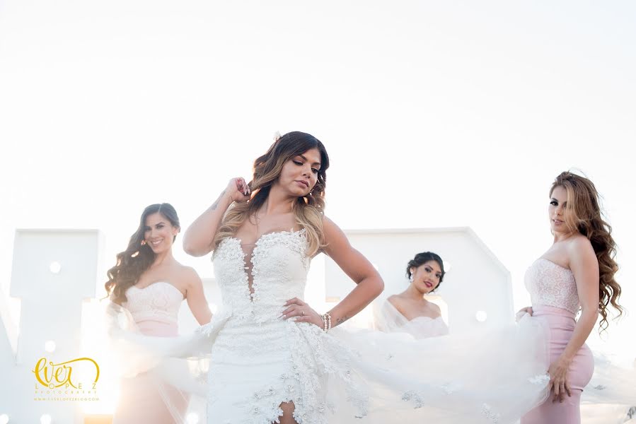 Fotógrafo de casamento Ever Lopez (everlopez). Foto de 26 de janeiro 2018