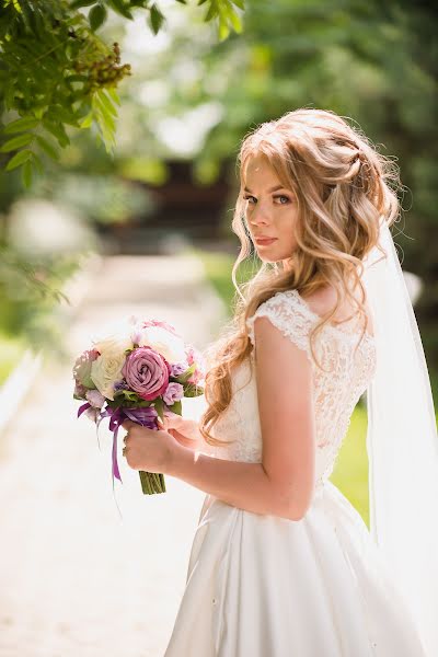 Wedding photographer Olesya Melshikova (eridan). Photo of 26 August 2018