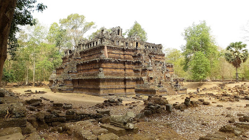 Cambodia 2016