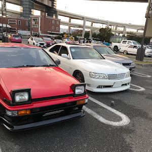 スプリンタートレノ AE86