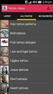 Tattoo Ideas Tattoo Collection(圖2)-速報App