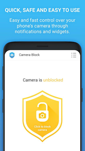 Screenshot Camera Block: Guard & Anti spy