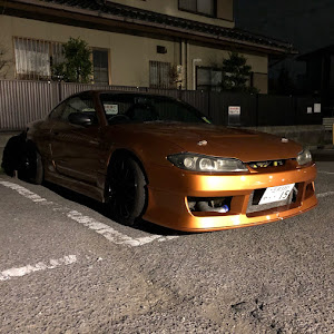 シルビア S15