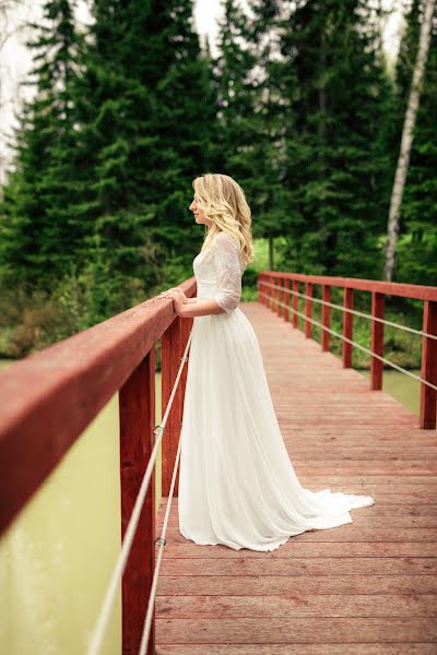 Fotógrafo de casamento Semen Viktorovich (prophotosv). Foto de 22 de outubro 2018